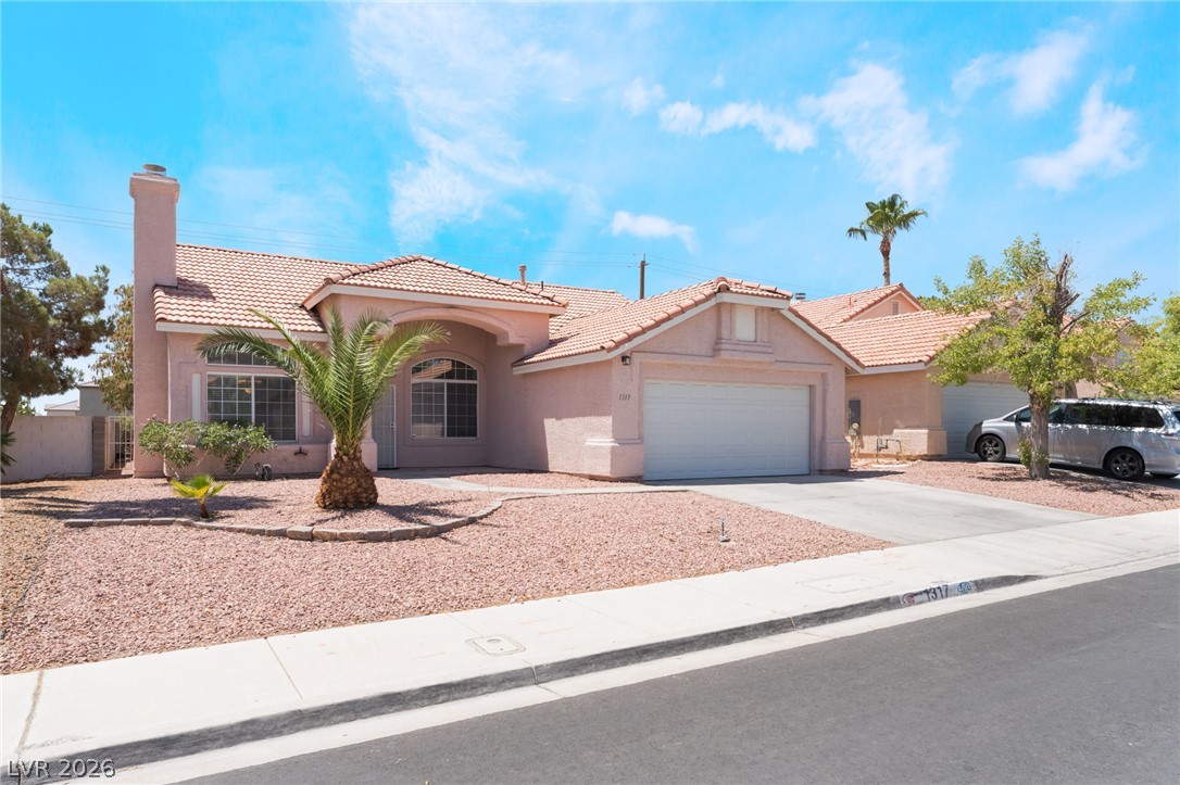 1317 Blue View Court Property Photo 1