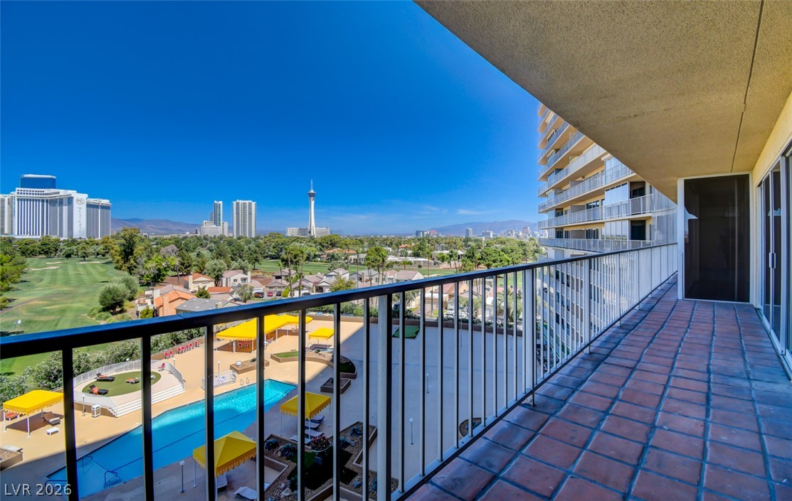 3111 Bel Air Drive Unit 8e Property Photo 41