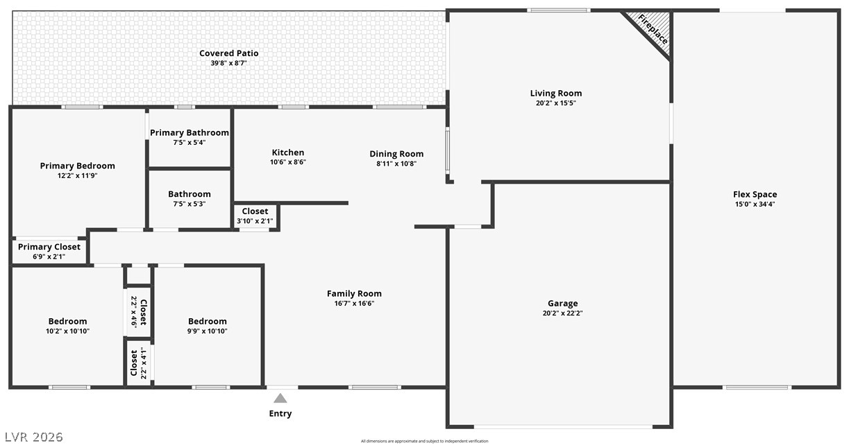 4985 Arizona Avenue Property Photo 4