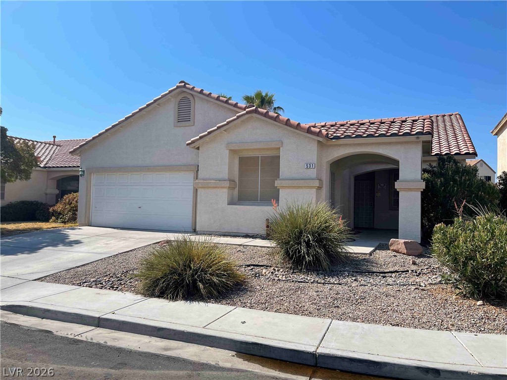 531 CURTIN Court Property Photo 1