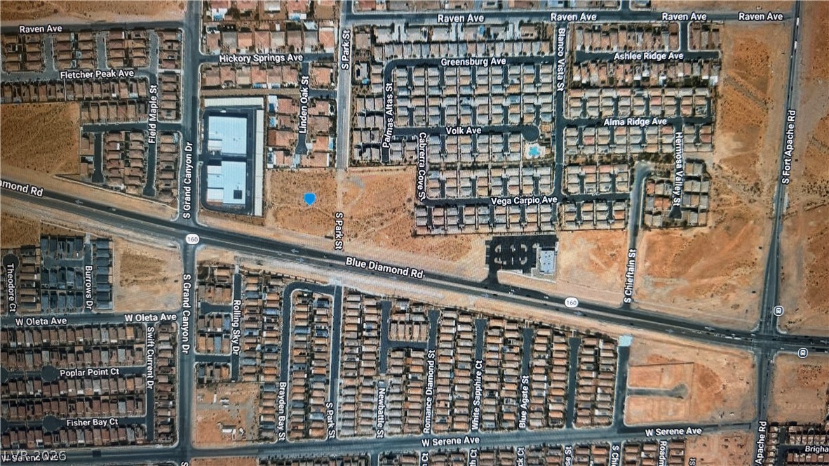 0 Blue Diamond Rd. Property Photo 4