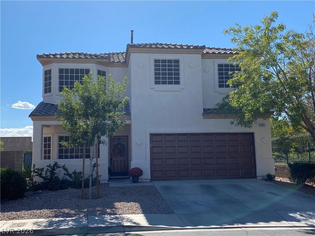 1485 Silver Sunset Drive Property Photo 1