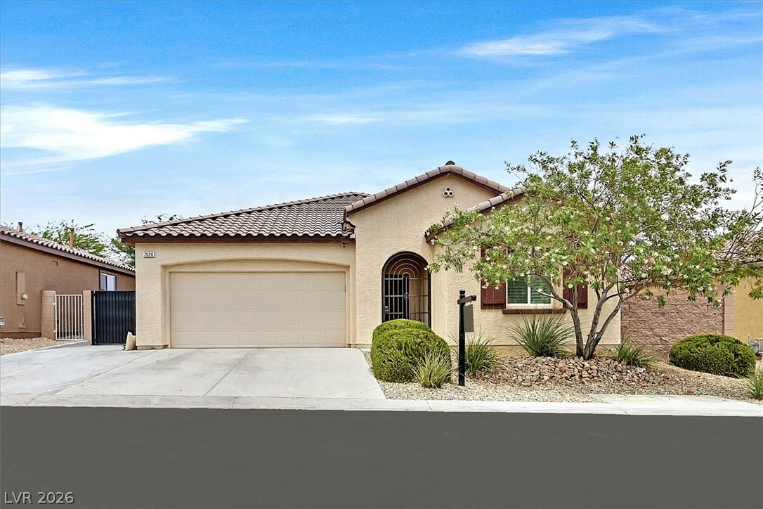 7526 Campbell Ranch Avenue Property Photo 1