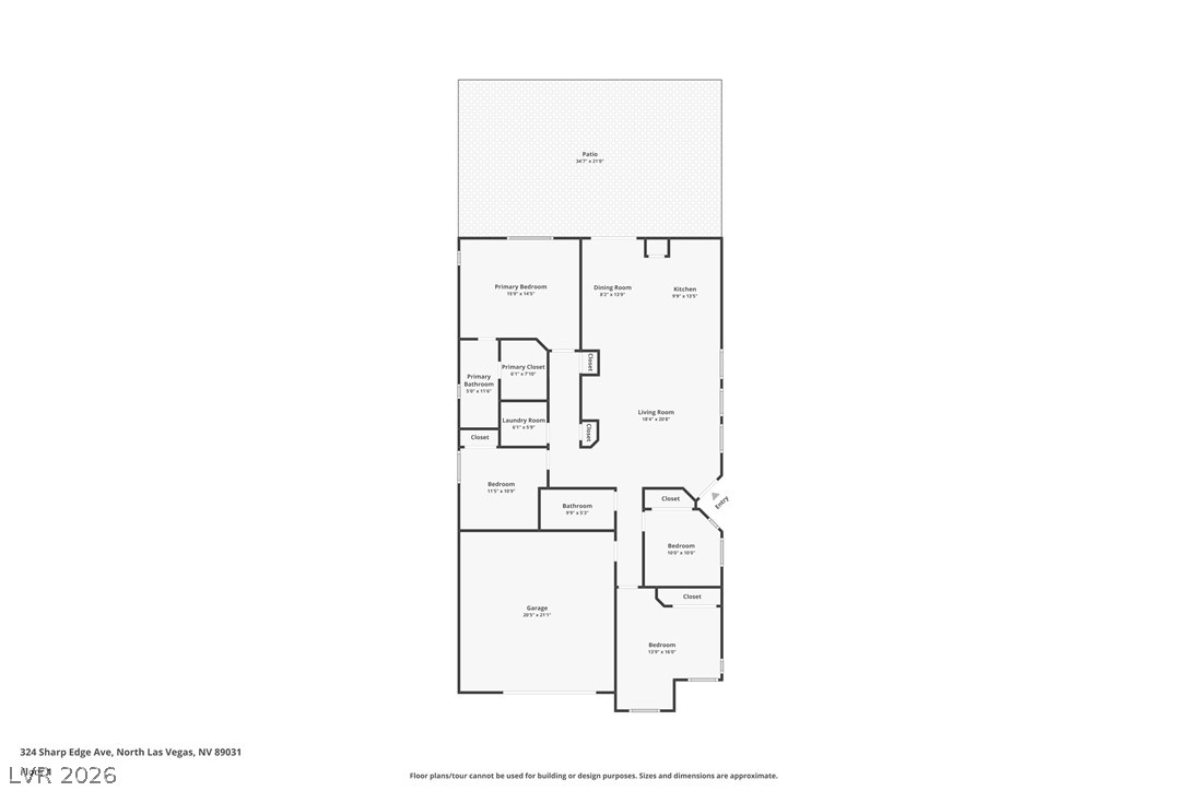 324 Sharp Edge Avenue Property Photo 38