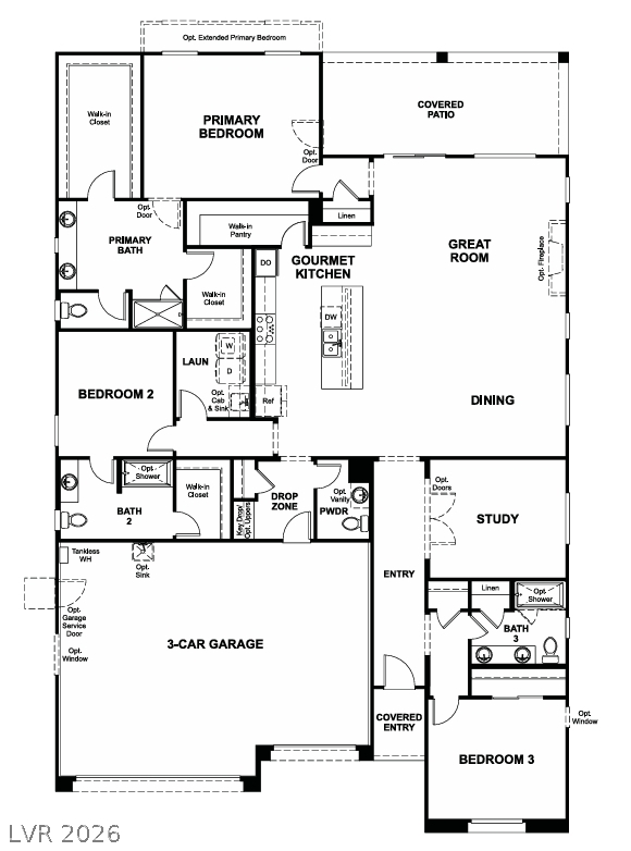 7653 Desert Bleu Court Property Photo 2