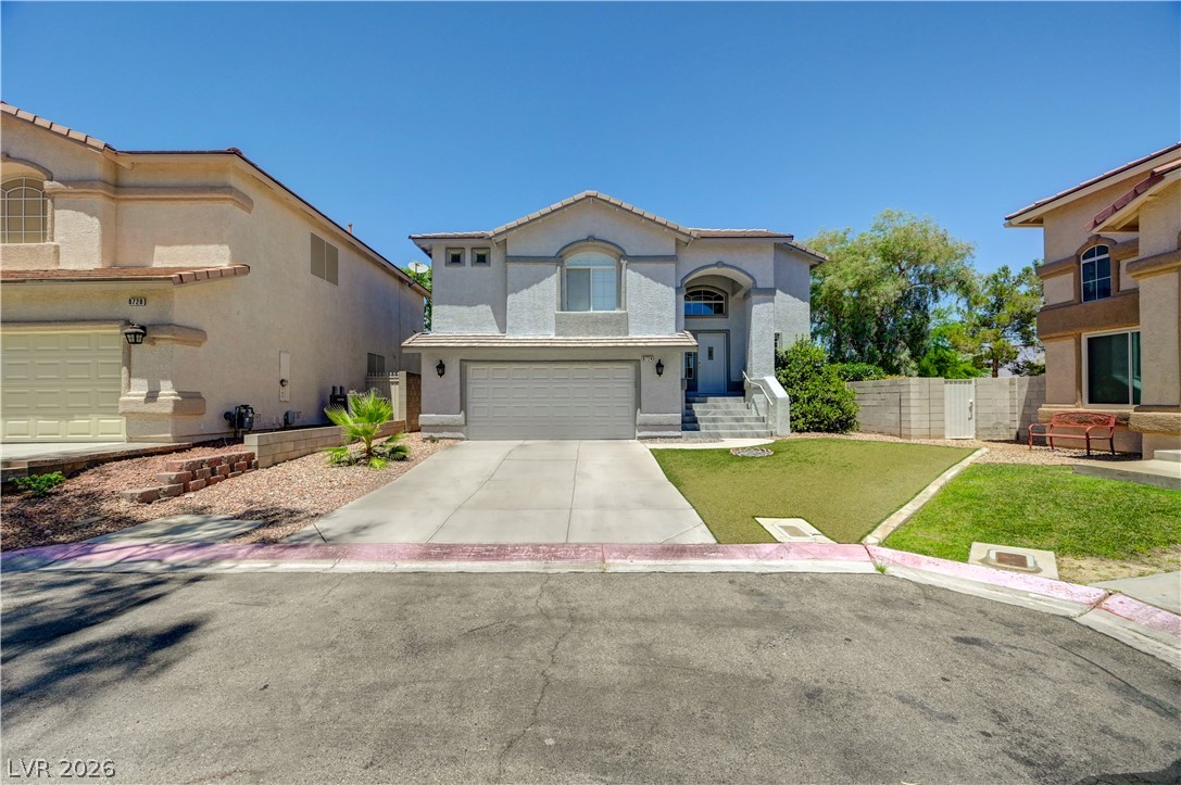 8724 Breezy Brown Avenue Property Photo