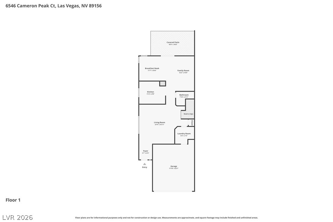 6546 Cameron Peak Court Property Photo 2