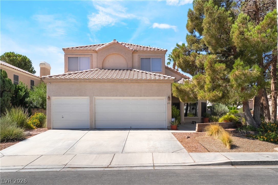 2105 Club Meadows Drive Property Photo 1