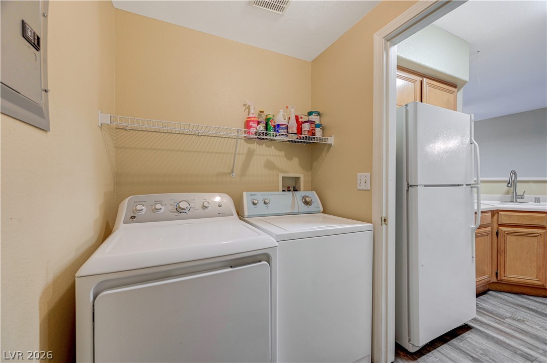 7127 South Durango Drive 108 Property Photo 20