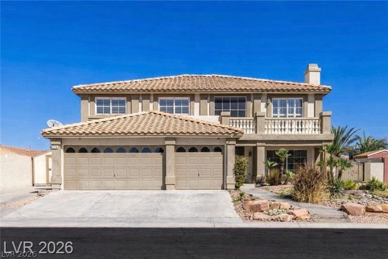 928 Aspen Valley Avenue Property Photo 1