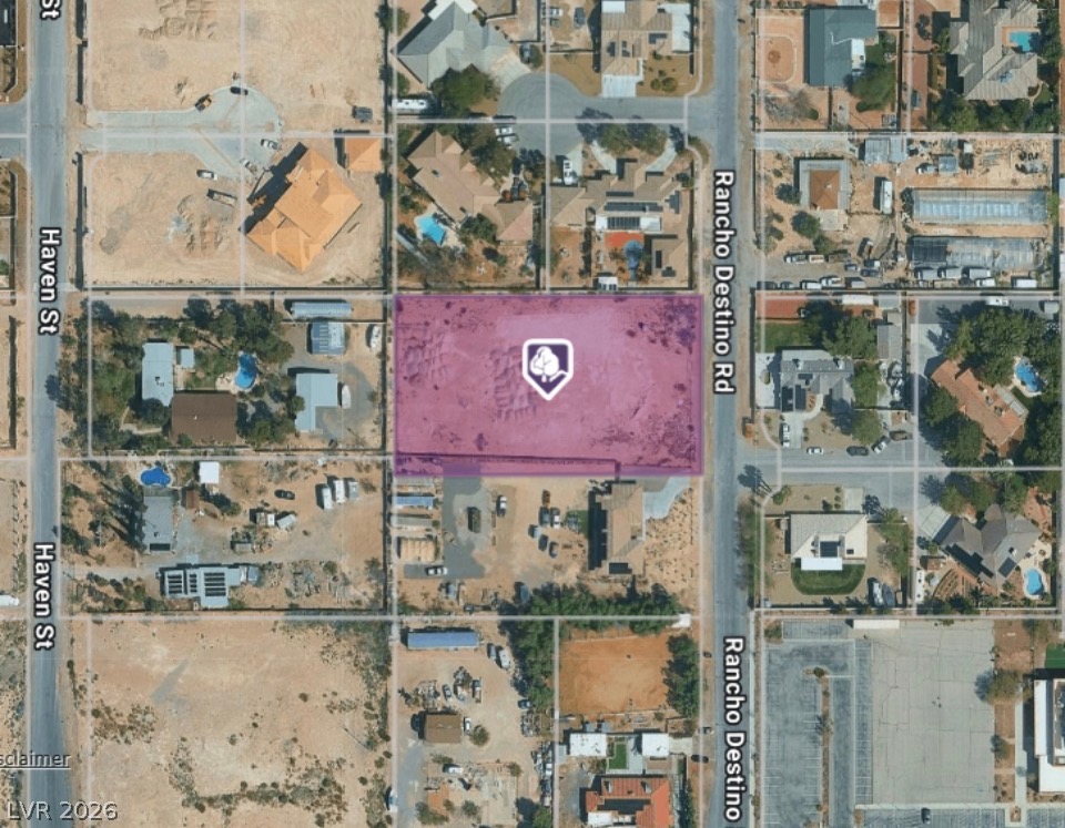 8811 Rancho Destino Road Property Photo 1