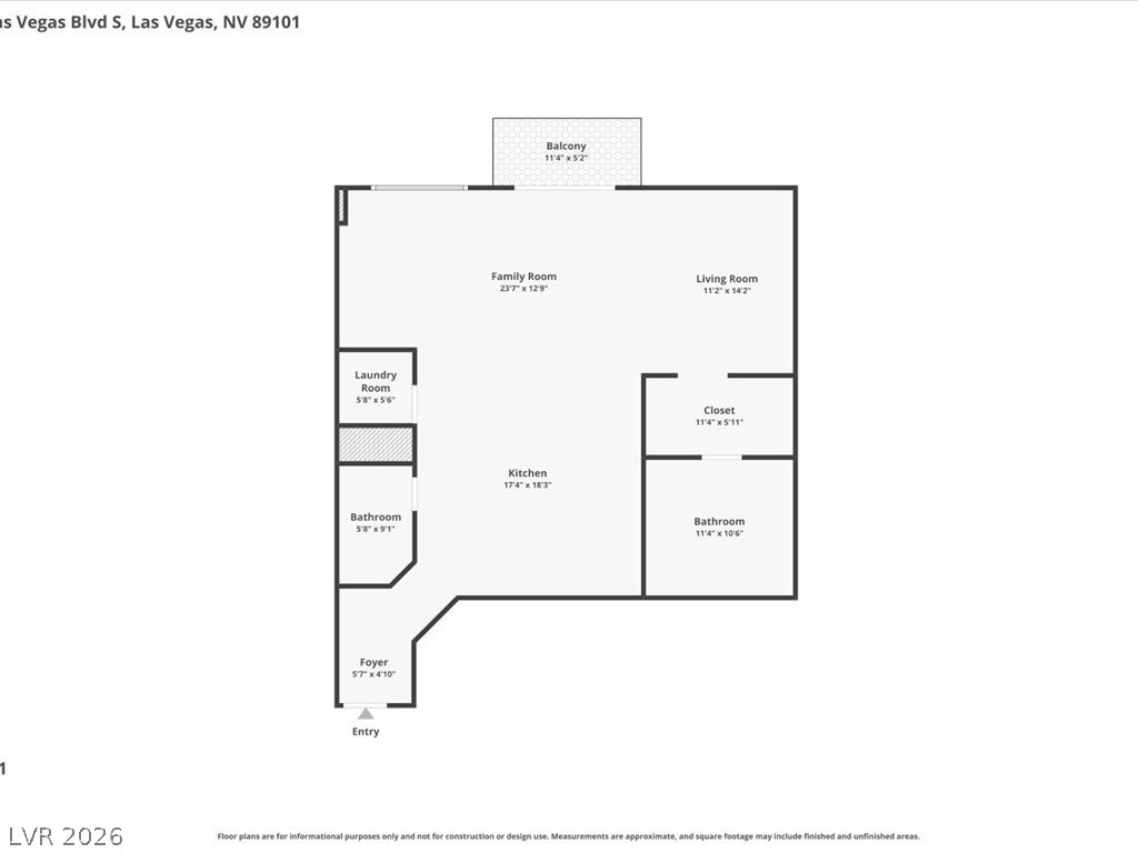 900 Las Vegas Boulevard 814 Property Photo 47