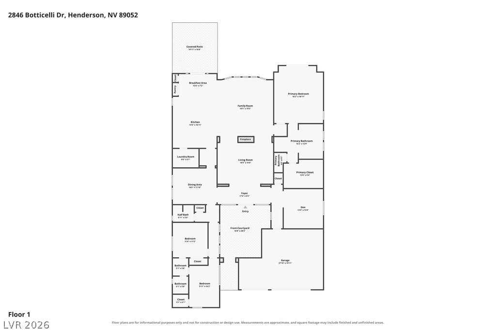 2846 Botticelli Drive Property Photo 51