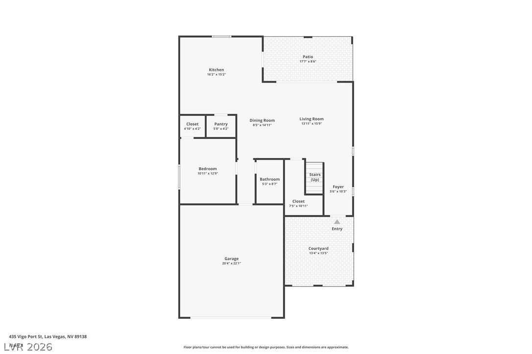435 Vigo Port Street Property Photo 56