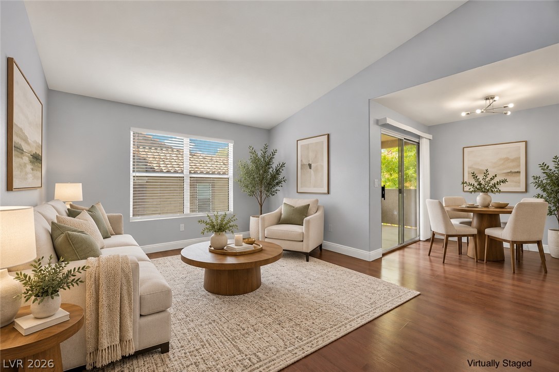 2300 East Silverado Ranch Boulevard 2152 Property Photo 1