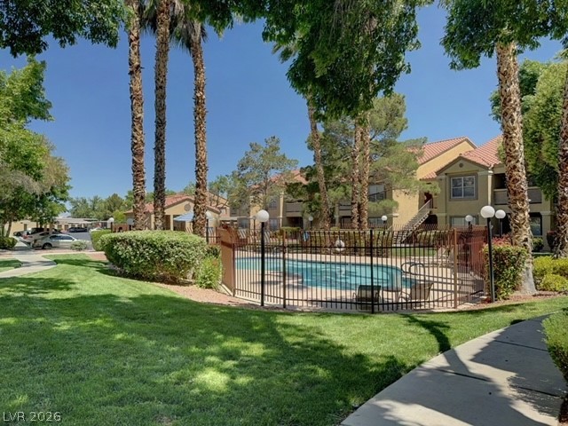 2300 East Silverado Ranch Boulevard 2152 Property Photo 4