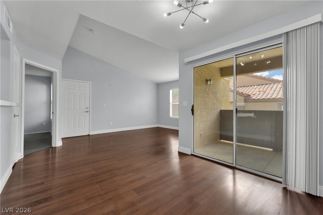 2300 East Silverado Ranch Boulevard 2152 Property Photo 6