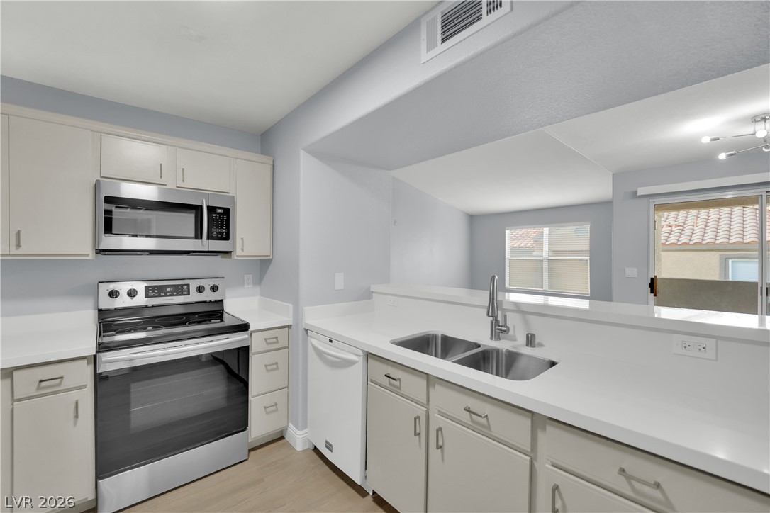 2300 East Silverado Ranch Boulevard 2152 Property Photo 7