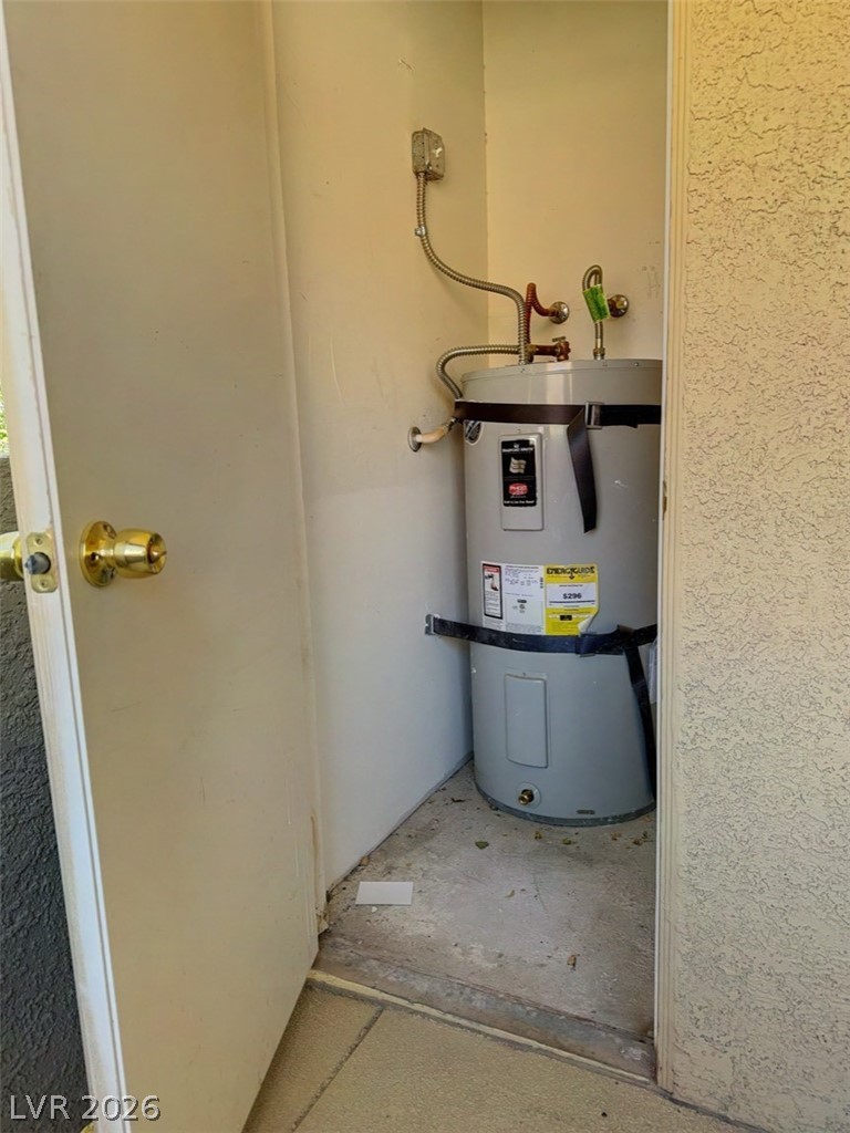 2300 East Silverado Ranch Boulevard 2152 Property Photo 28