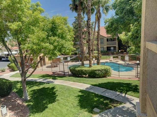 2300 East Silverado Ranch Boulevard 2152 Property Photo 31