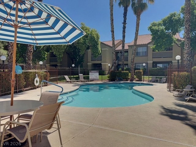 2300 East Silverado Ranch Boulevard 2152 Property Photo 32