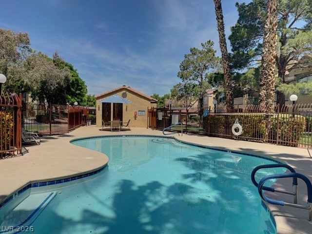 2300 East Silverado Ranch Boulevard 2152 Property Photo 33