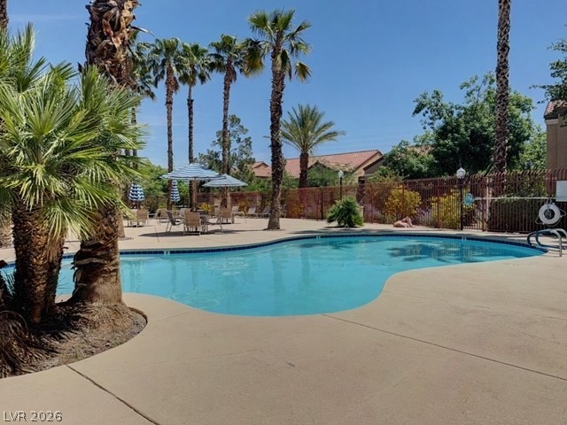 2300 East Silverado Ranch Boulevard 2152 Property Photo 37