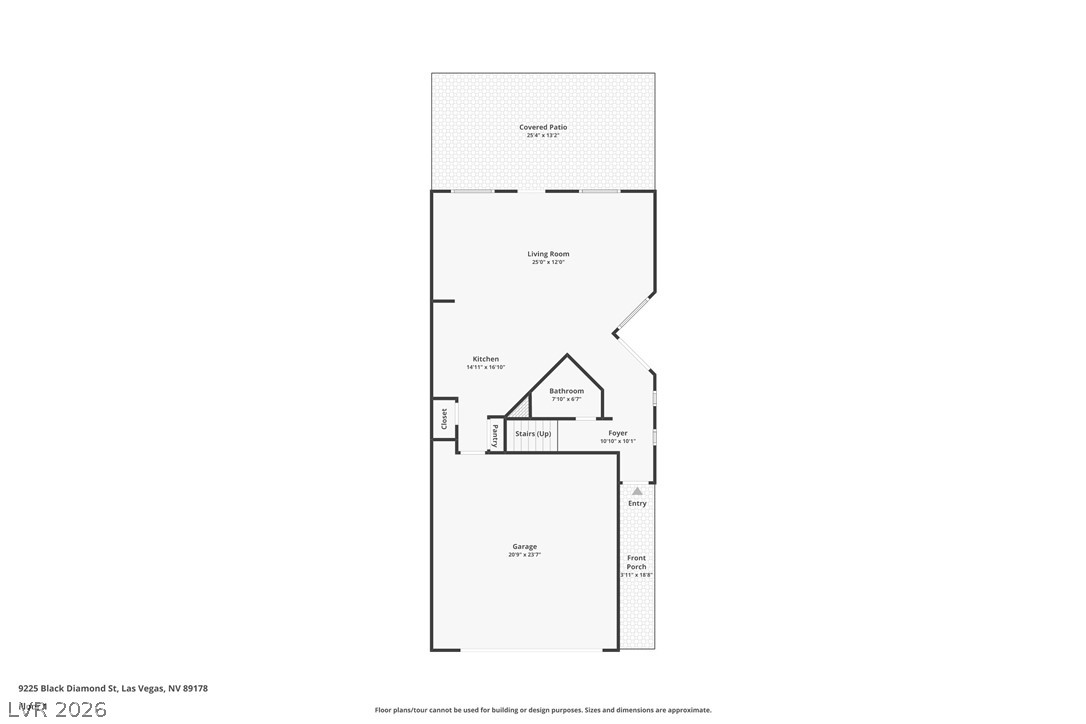 9225 Black Diamond Street Property Photo 51