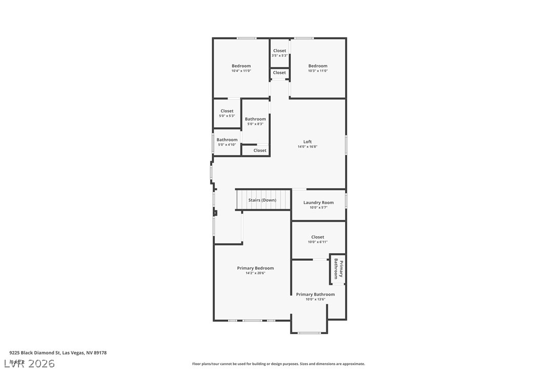 9225 Black Diamond Street Property Photo 53