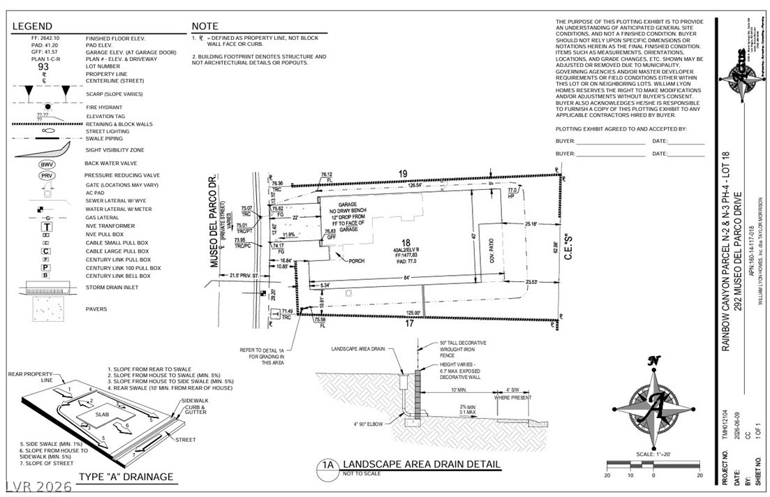 292 Museo Del Parco Drive Property Photo 25