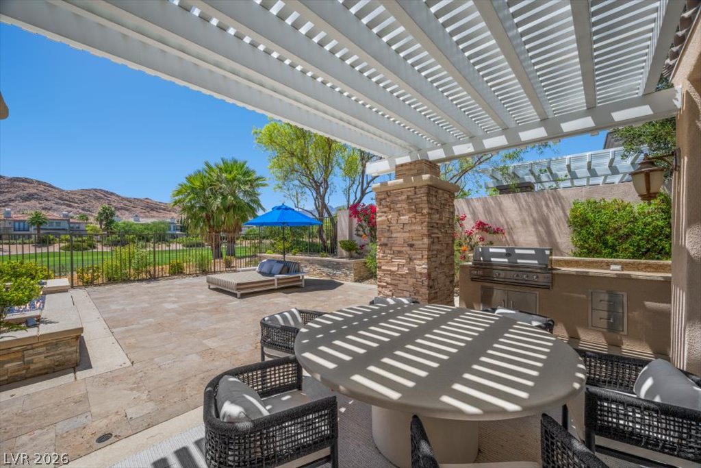 2393 Calico Creek Court Property Photo 69
