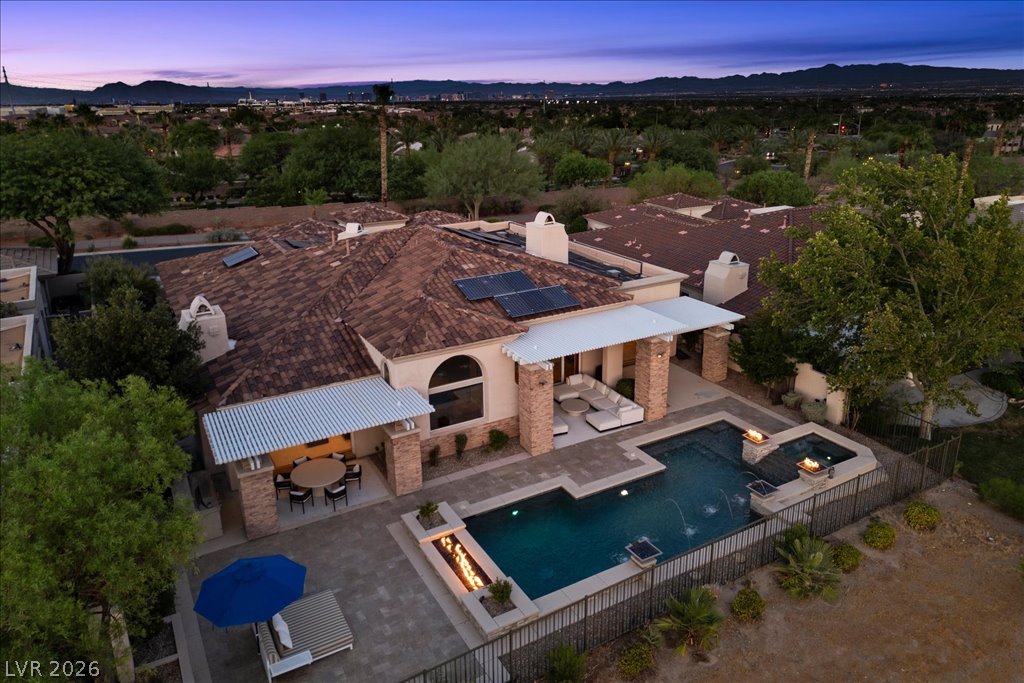 2393 Calico Creek Court Property Photo 74