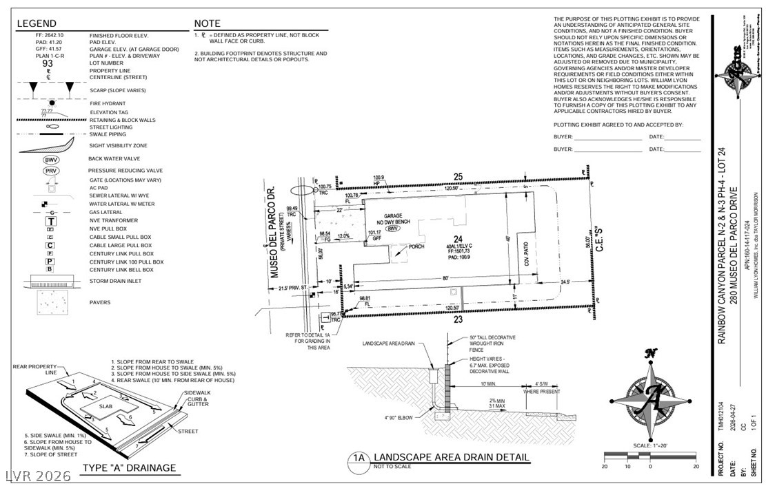 280 Museo Del Parco Drive Property Photo 37