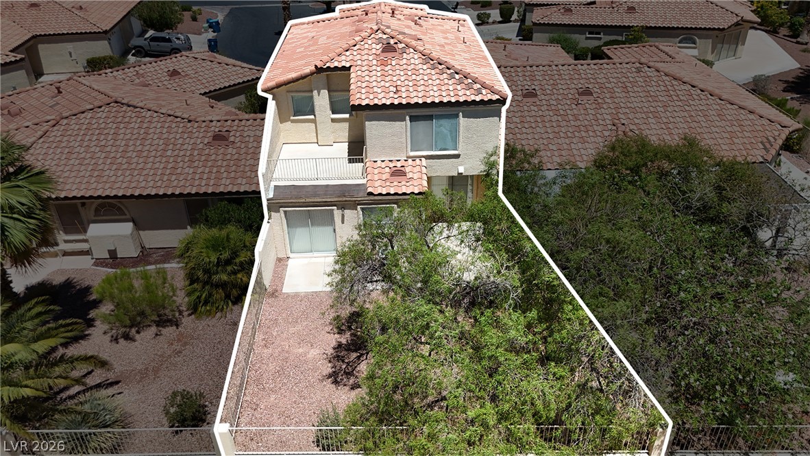 5345 Painted Mirage Road Property Photo 3