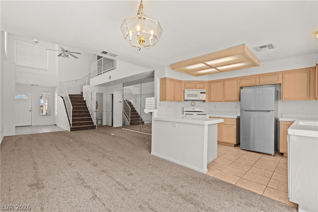5345 Painted Mirage Road Property Photo 7