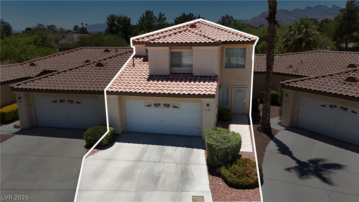 5345 Painted Mirage Road Property Photo 44