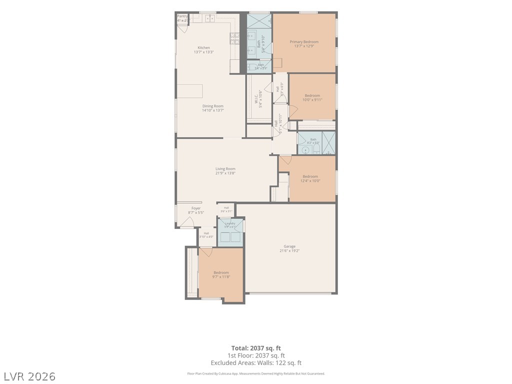 5575 Cresent Valley Street Property Photo 48