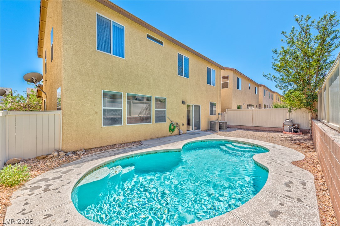 8020 Aztec Basin Avenue Property Photo 1
