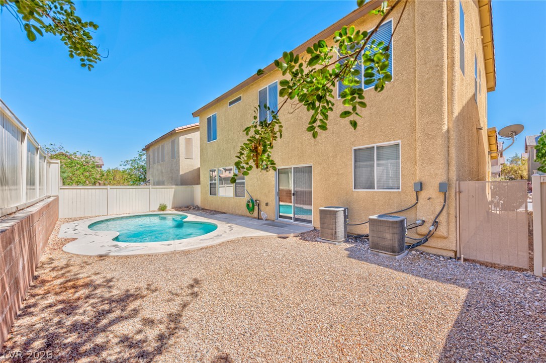 8020 Aztec Basin Avenue Property Photo 2