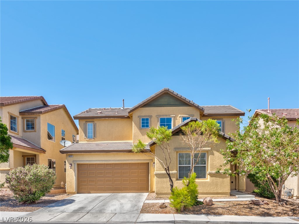 8020 Aztec Basin Avenue Property Photo 3