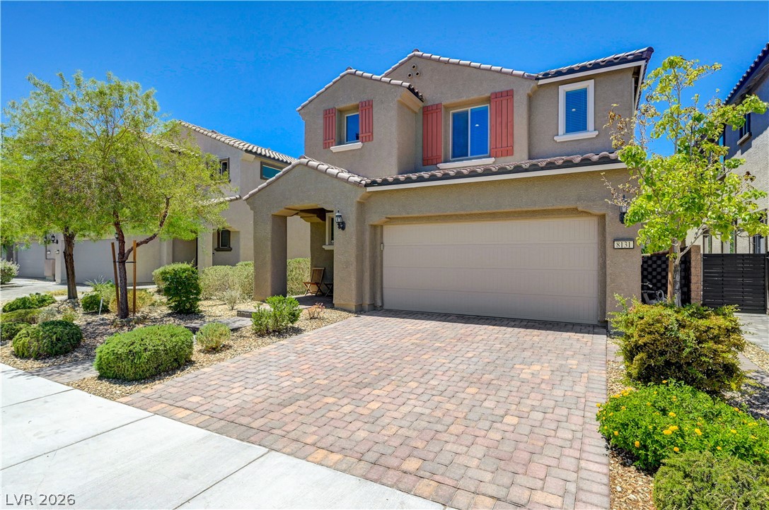 8131 Skye Chalet Street Property Photo 2