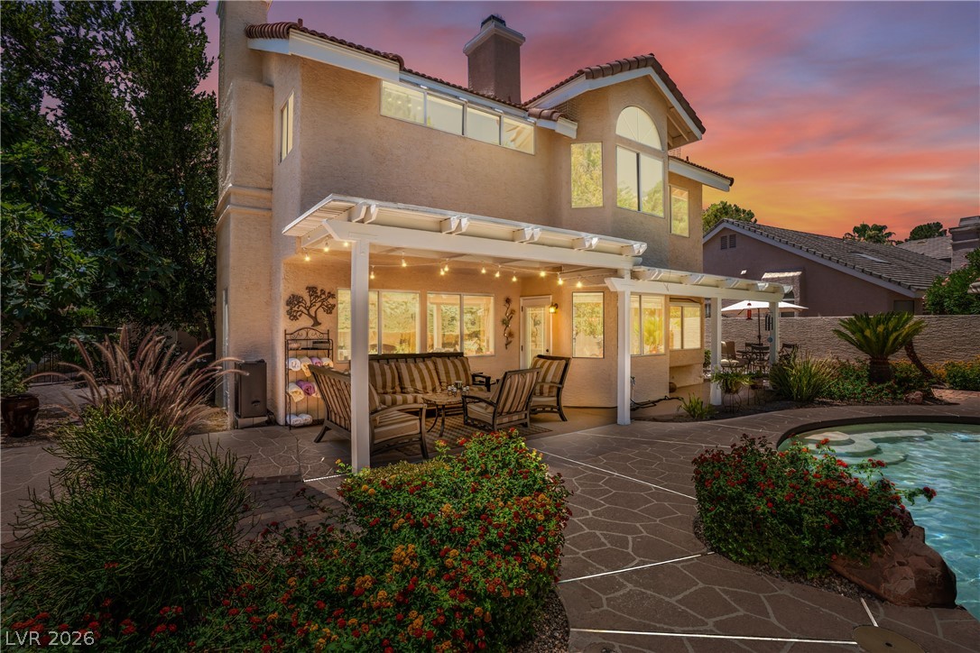 2825 Cotton Cloud Road Property Photo 59