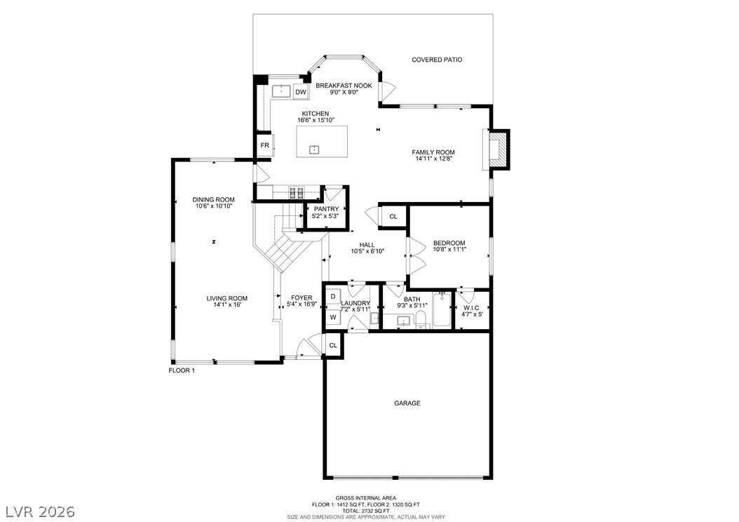 2825 Cotton Cloud Road Property Photo 64