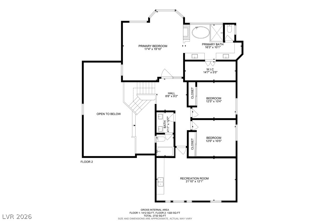 2825 Cotton Cloud Road Property Photo 65