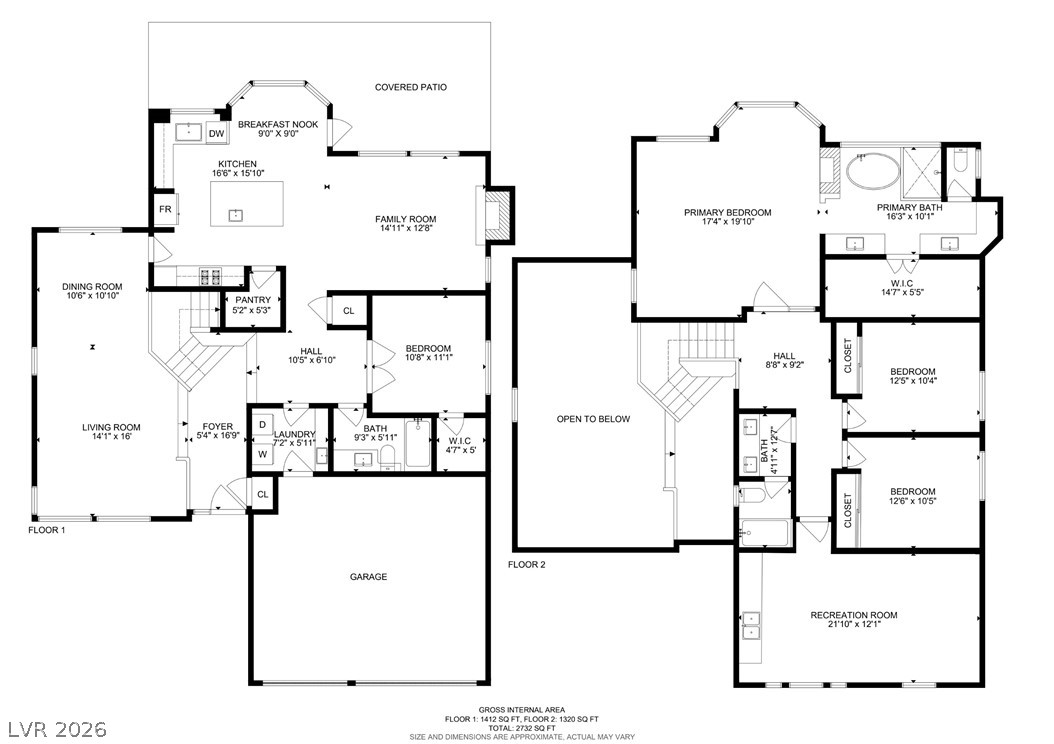 2825 Cotton Cloud Road Property Photo 66