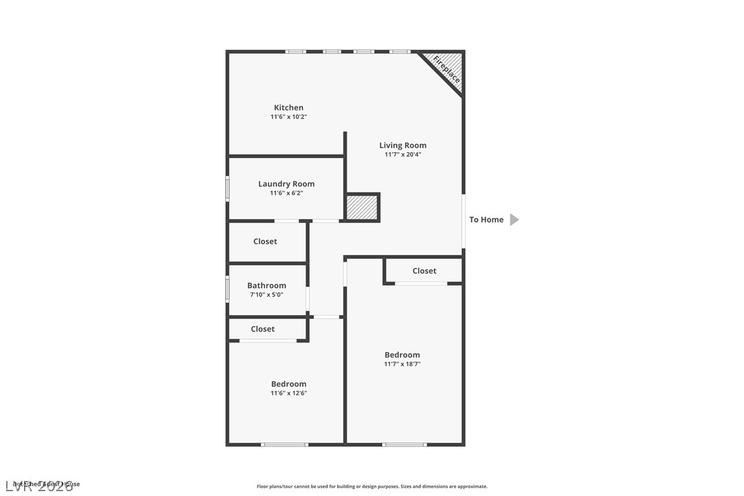 208 East Levi Avenue Property Photo 79