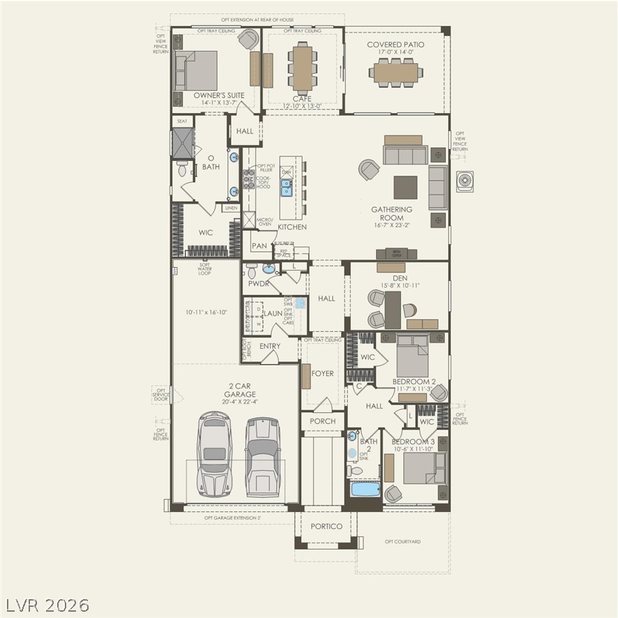 85 Crimson Stone Court Property Photo 4