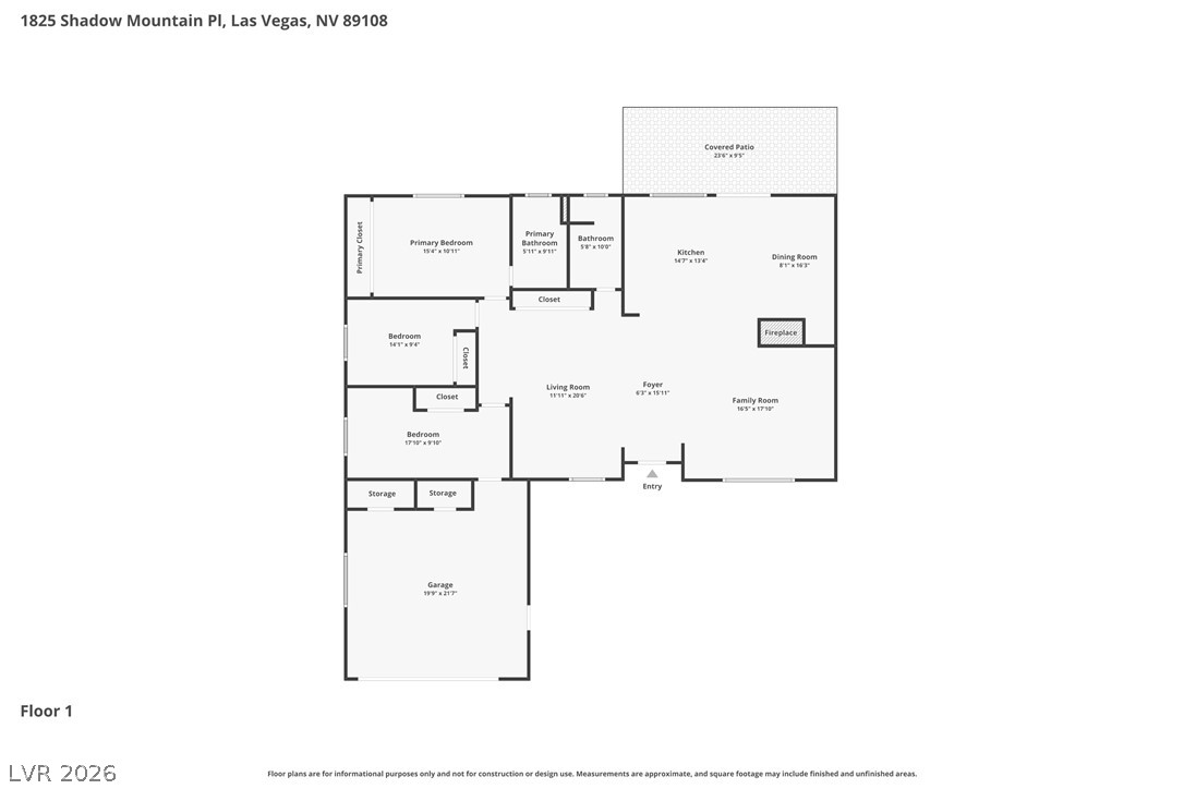 1825 Shadow Mountain Place Property Photo 38