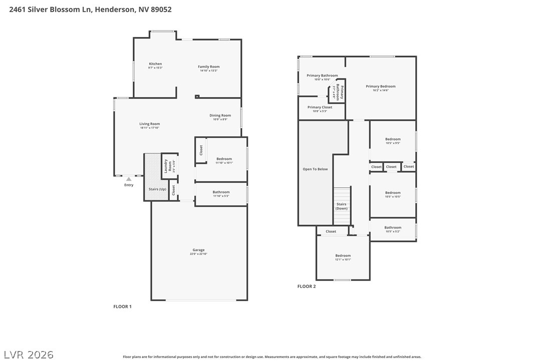 2461 Silver Blossom Lane Property Photo 44