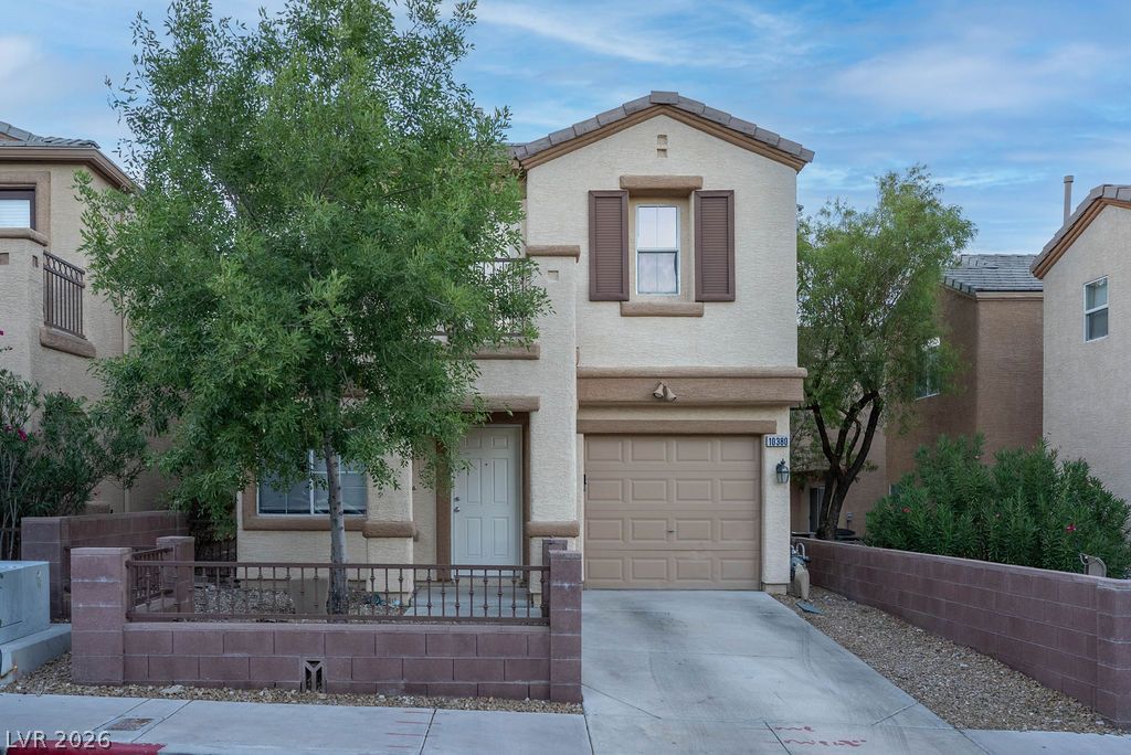 10380 Commanche Moon Avenue Property Photo 1